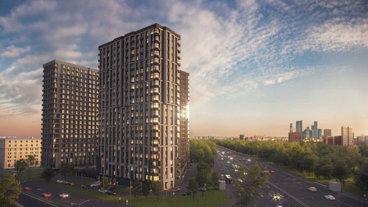Дизайн и ремонт квартир в ЖК "Big Time" от застройщика "TEKTA GROUP" в Санкт-Петербурге