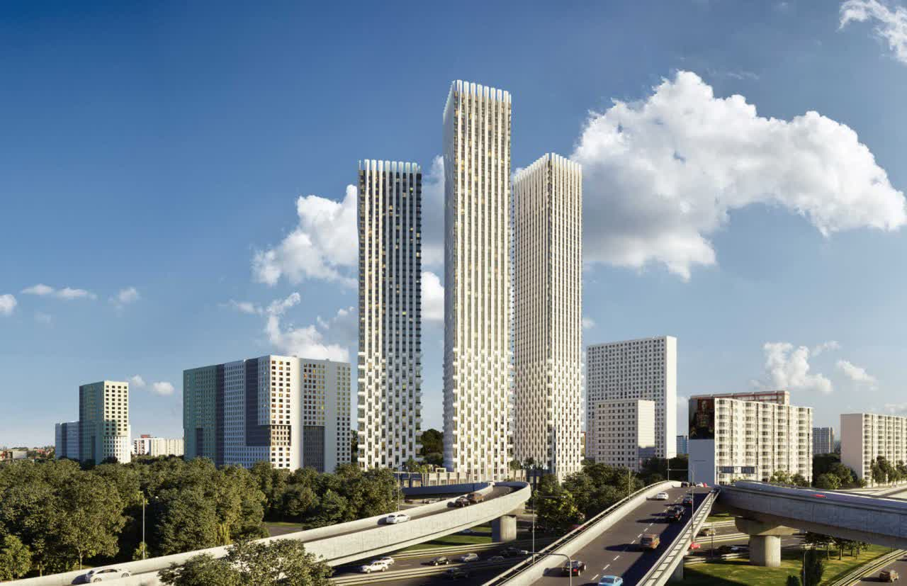 Дизайн и ремонт квартир в ЖК "Wellton Towers" от застройщика "Концерн КРОСТ" в Санкт-Петербурге