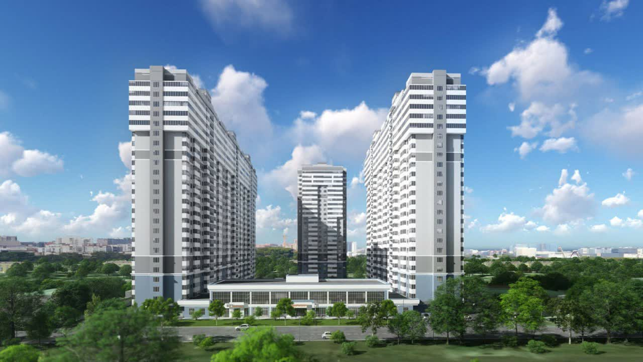 Дизайн и ремонт квартир в ЖК "Sky Park" от застройщика "АльфаСтройИнвест" в Санкт-Петербурге
