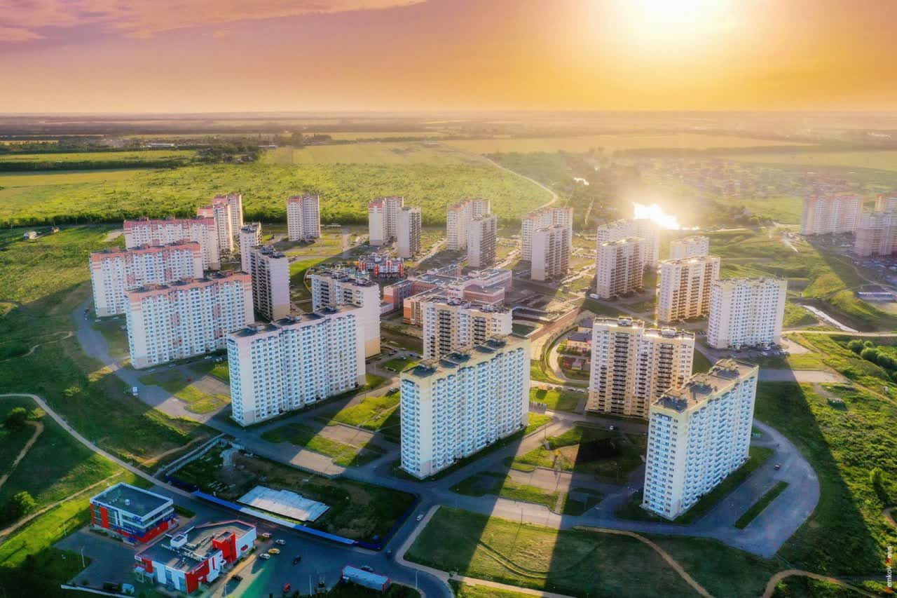 Дизайн и ремонт квартир в ЖК "Суворовский" от застройщика "КИС" в Санкт-Петербурге