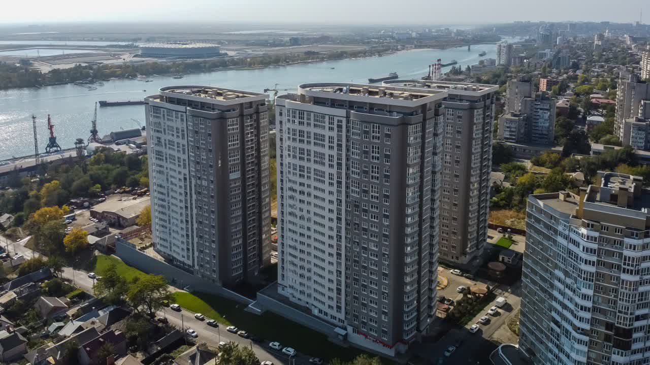 Дизайн и ремонт квартир в ЖК "Тихий Дон" от застройщика "Вертол-Девелопмент" в Санкт-Петербурге