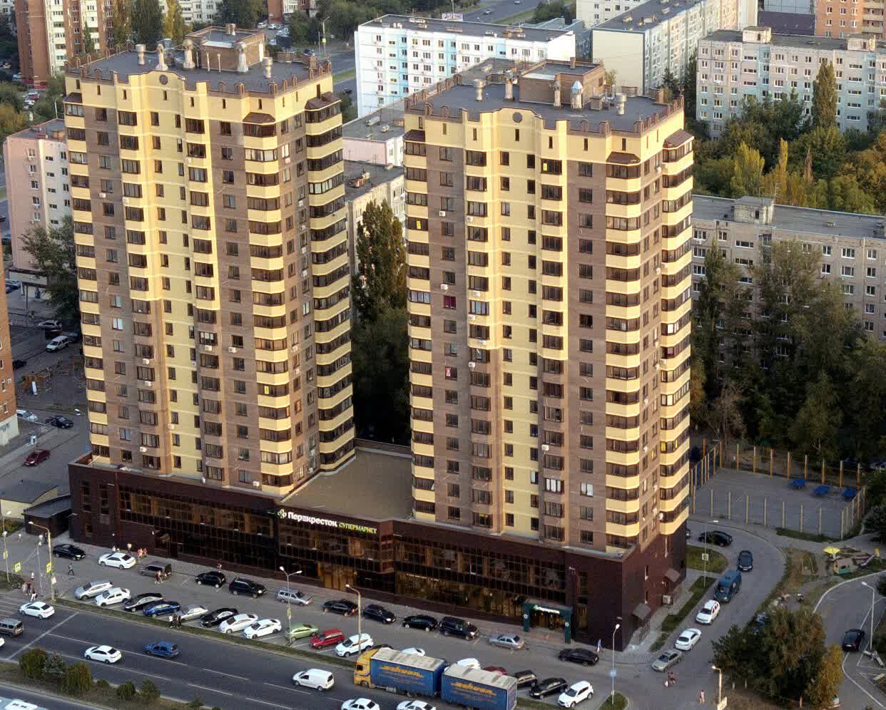 Дизайн и ремонт квартир в ЖК "Сокол на Королёва" от застройщика "Галактика" в Санкт-Петербурге