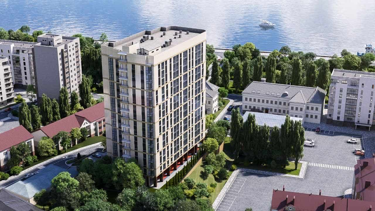 Дизайн и ремонт квартир в ЖК "Вдохновение" от застройщика "СК 10-ГПЗ" в Санкт-Петербурге