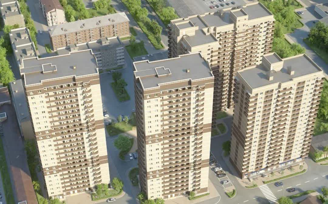 Дизайн и ремонт квартир в ЖК "Центральный" от застройщика "ЕкатеринодарИнвест-Строй" в Санкт-Петербурге