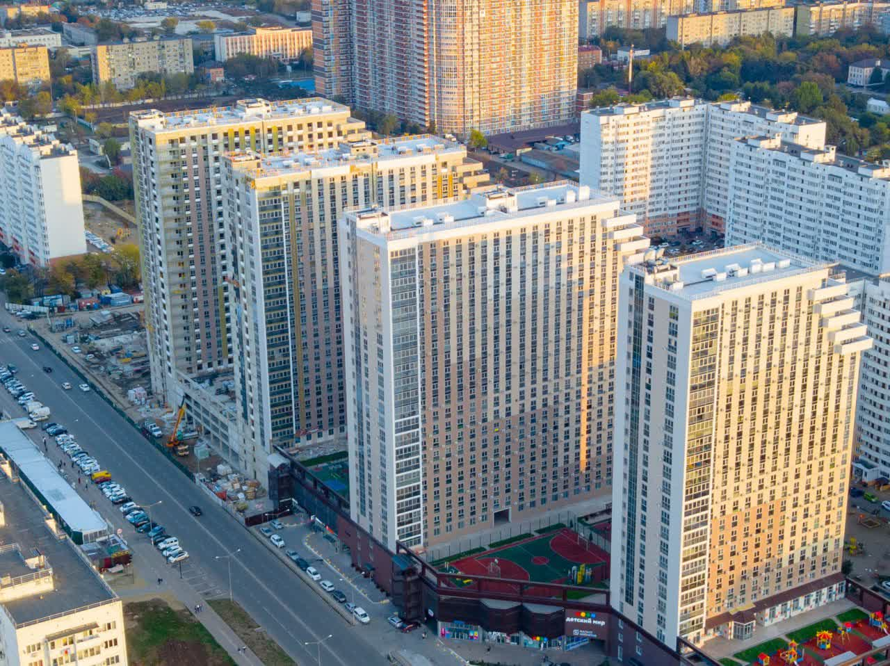 Дизайн и ремонт квартир в ЖК "Кубанский" от застройщика "ВКБ-Новостройки" в Санкт-Петербурге
