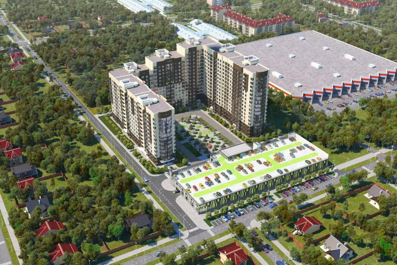 Дизайн и ремонт квартир в ЖК "LiMe" от застройщика "Девелопмент-Юг" в Санкт-Петербурге