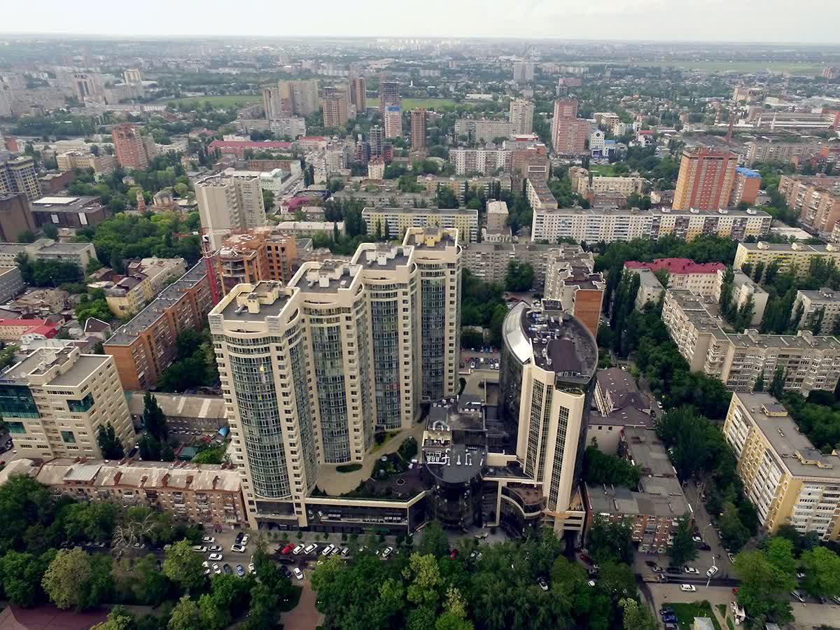Дизайн и ремонт квартир в ЖК "Ростов-Сити" от застройщика "Концерн Покровский" в Санкт-Петербурге