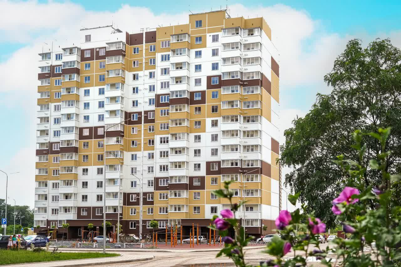 Дизайн и ремонт квартир в ЖК "Молодежный" от застройщика "ЮИТ" в Санкт-Петербурге