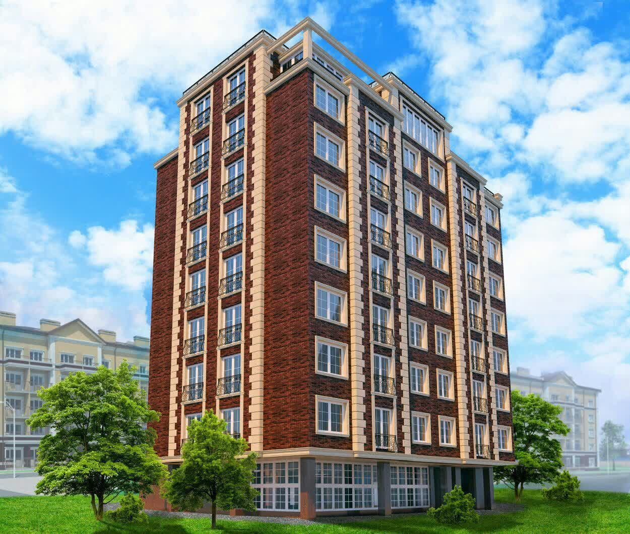 Дизайн и ремонт квартир в ЖК "Greenwich Нall" от застройщика "GN development" в Санкт-Петербурге