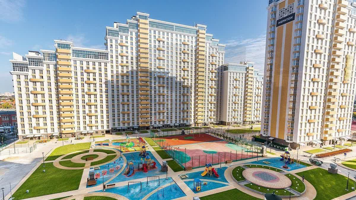 Дизайн и ремонт квартир в ЖК "Большой" от застройщика "Меритон" в Санкт-Петербурге