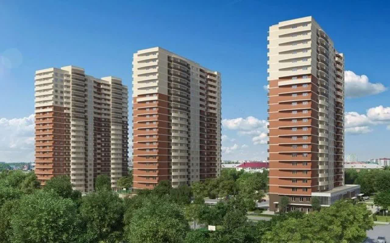 Дизайн и ремонт квартир в ЖК "Трио" от застройщика "Вюн-кон-сервис" в Санкт-Петербурге