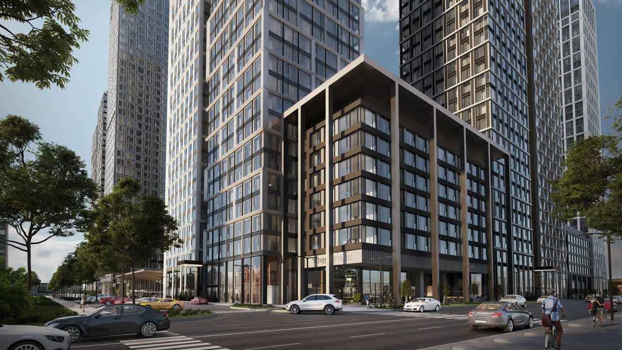 Дизайн и ремонт квартир в ЖК "Prime Park" от застройщика "Optima Development" в Санкт-Петербурге