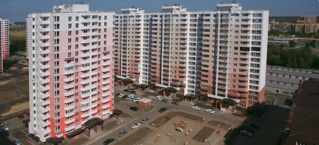 Дизайн и ремонт квартир в ЖК "​Георгиевский" от застройщика "Кубаньстройпроект" в Санкт-Петербурге