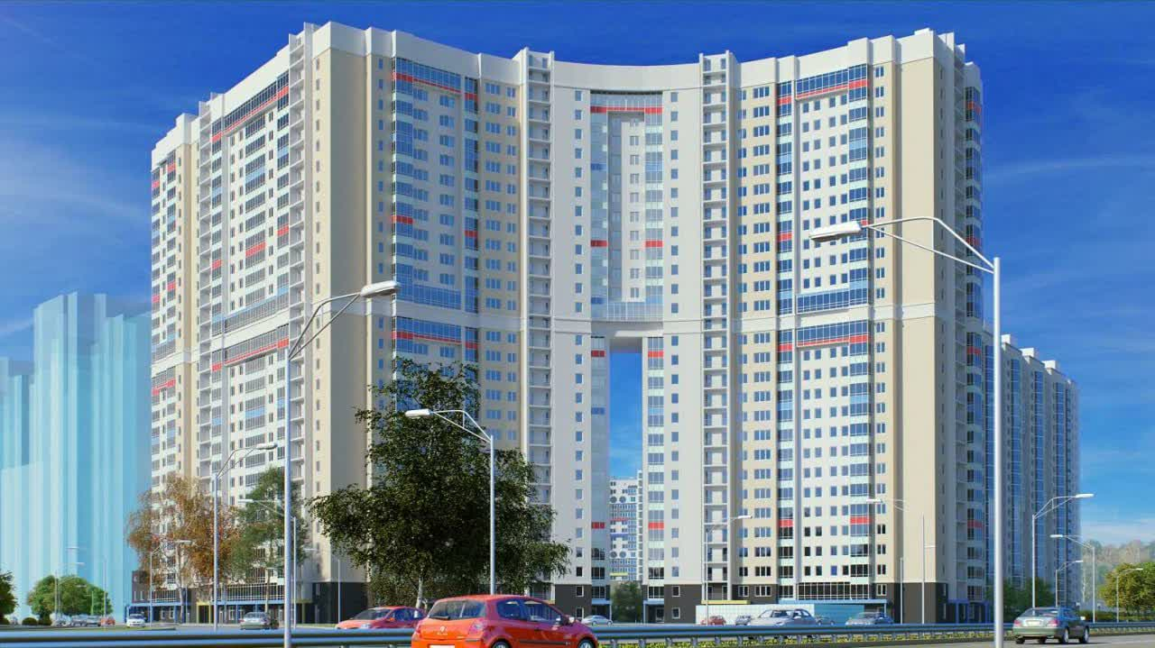 Дизайн и ремонт квартир в ЖК "Спасский мост" от застройщика "КомСтрин" в Санкт-Петербурге